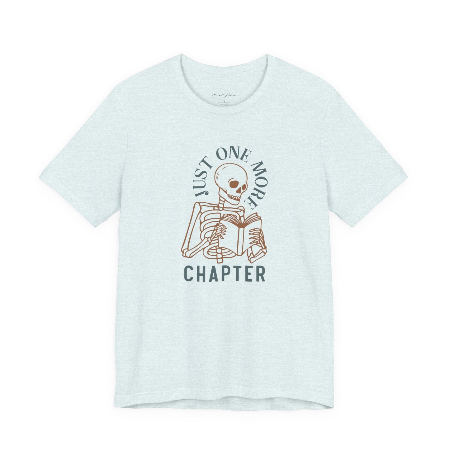 Just One More Chapter Graphic Tee