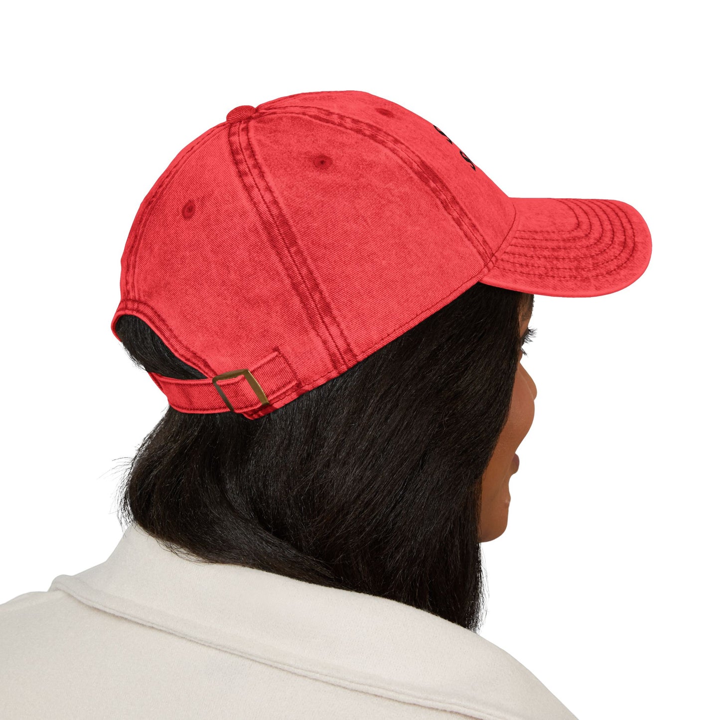Shit Show Supervisor Embroidered Vintage Cap