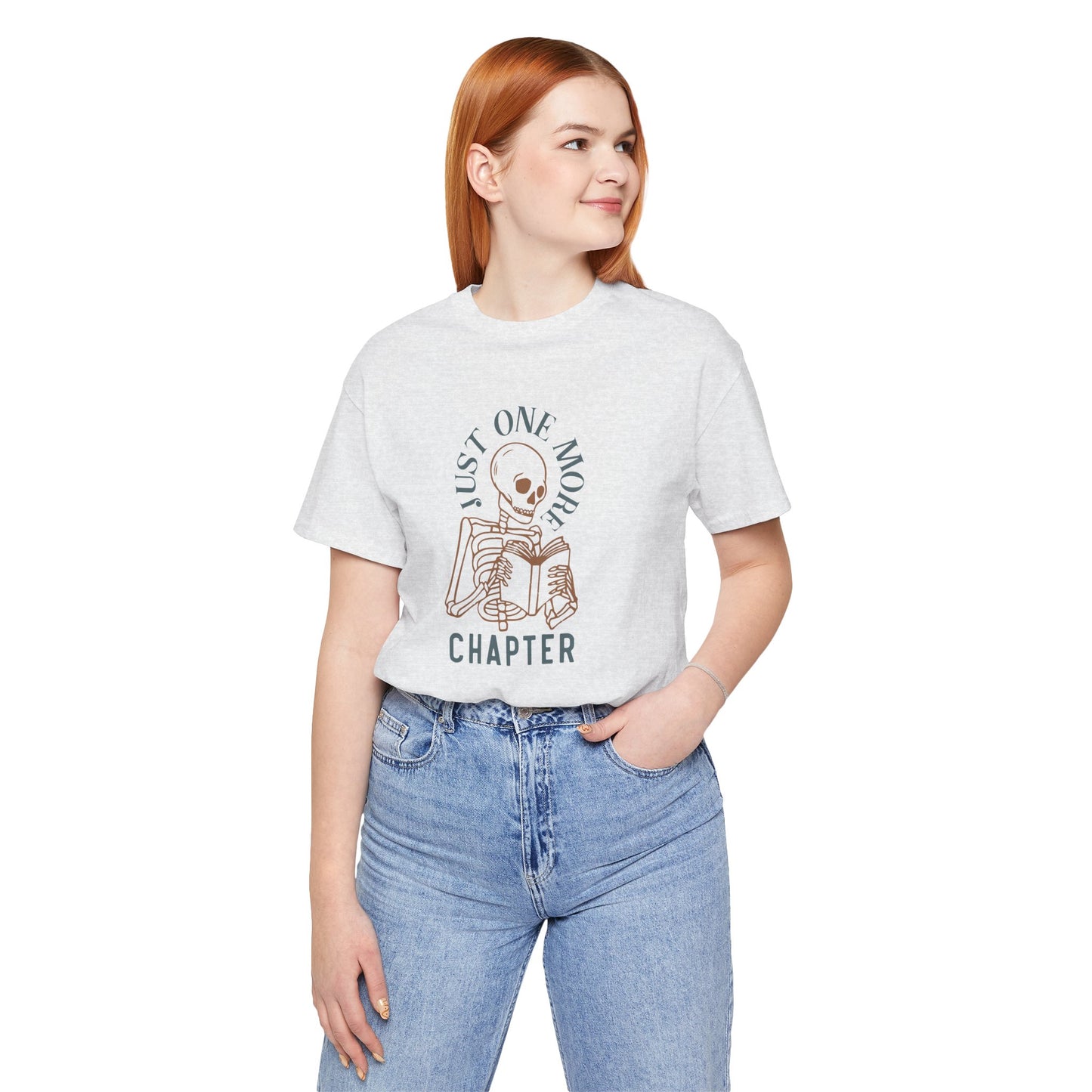 Just One More Chapter Graphic Tee