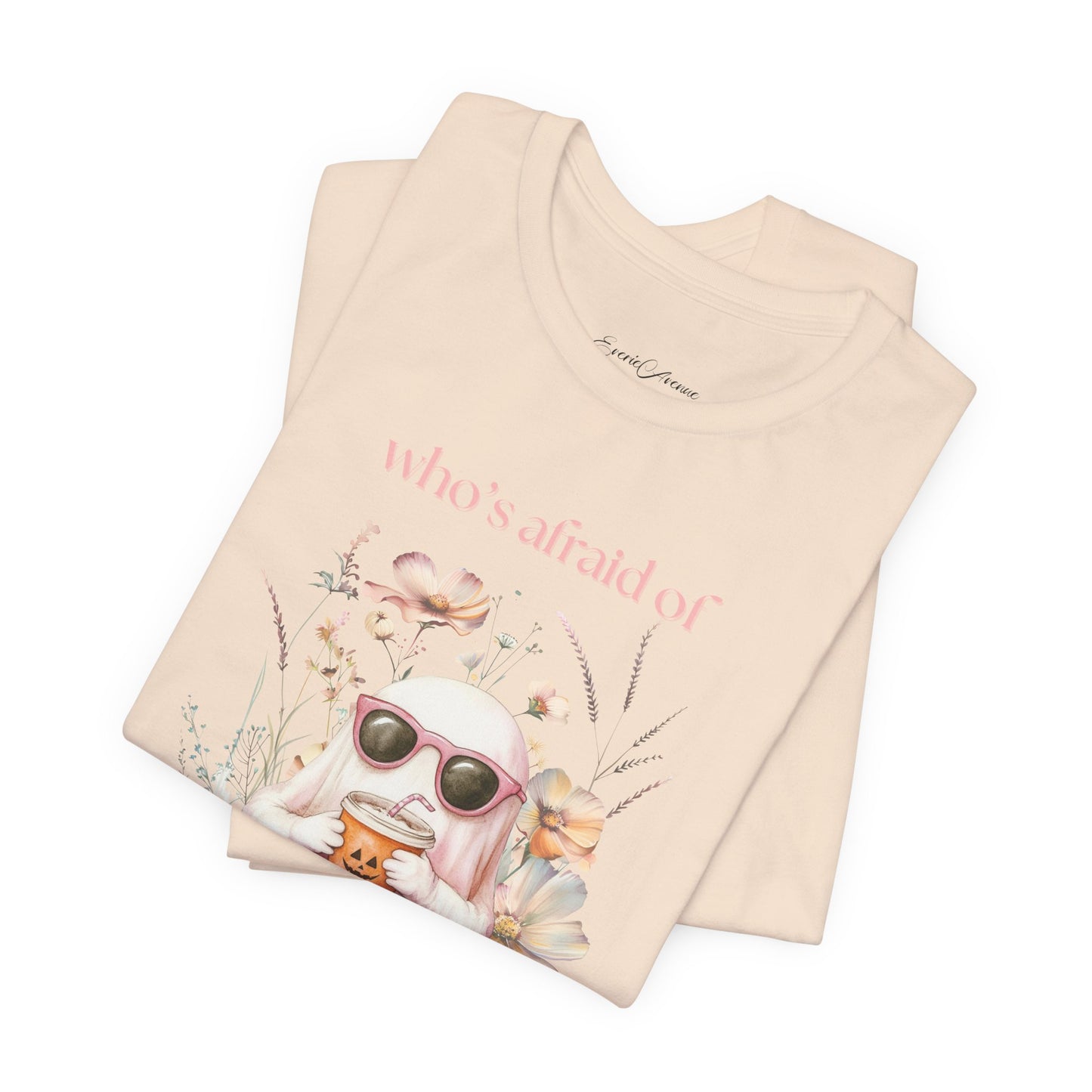 Who's Afraid of Little Old Me? Graphic Tee