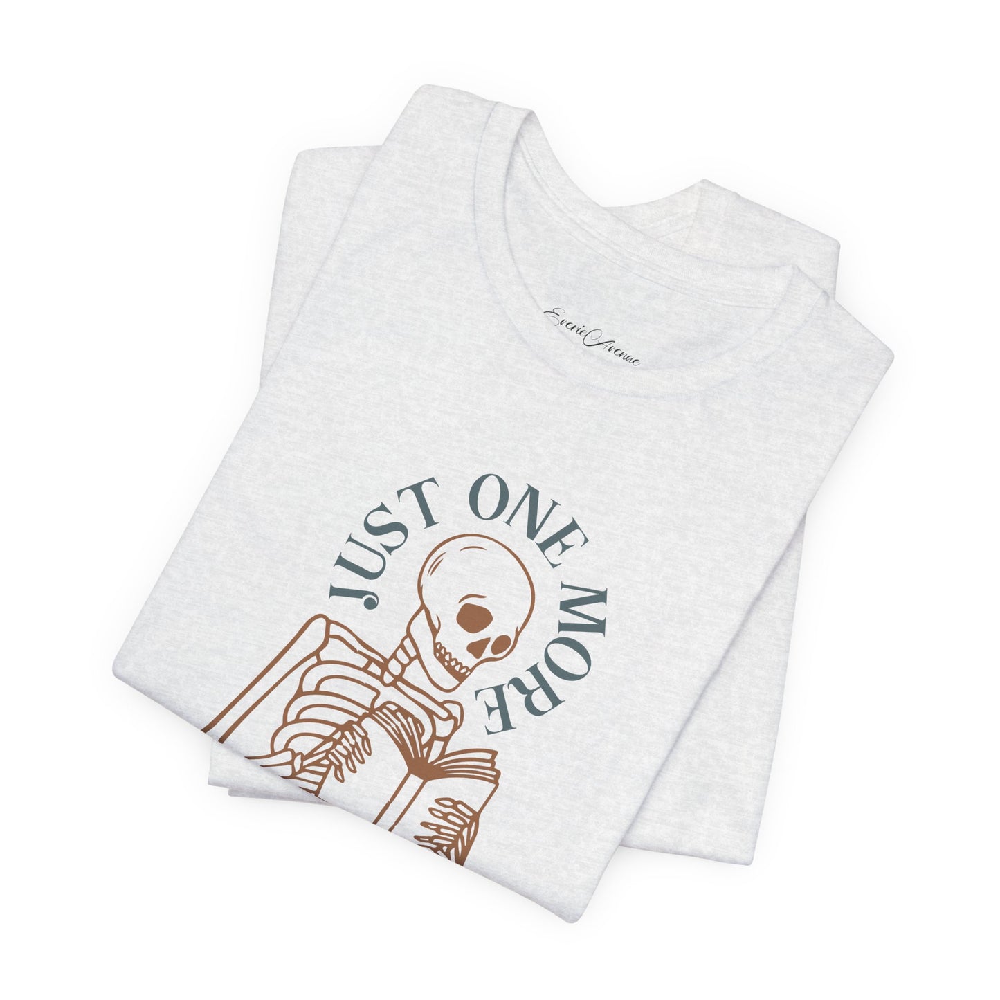 Just One More Chapter Graphic Tee