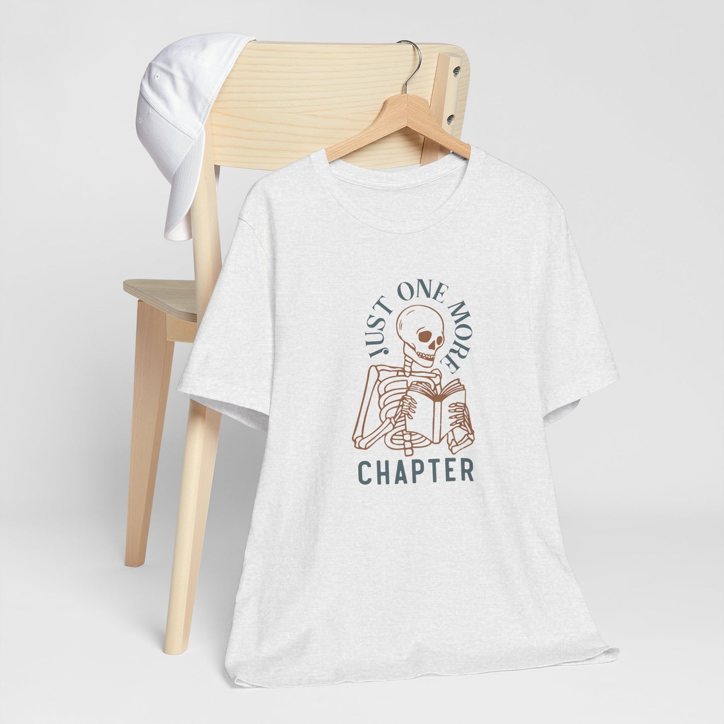 Just One More Chapter Graphic Tee