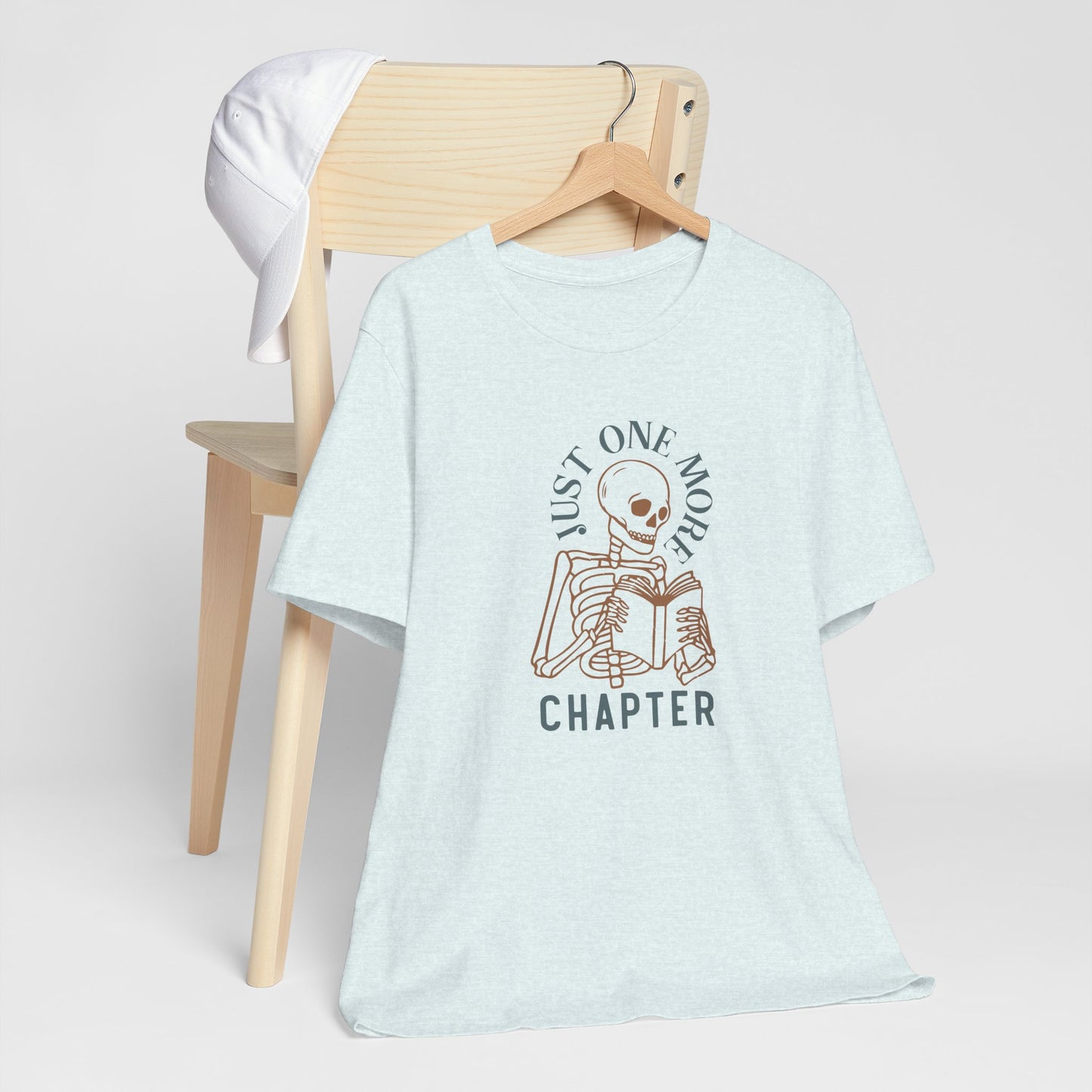 Just One More Chapter Graphic Tee