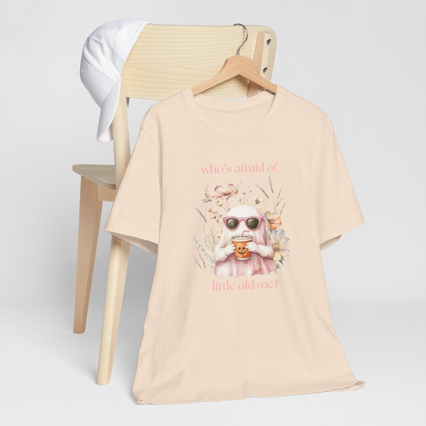 Who's Afraid of Little Old Me? Graphic Tee