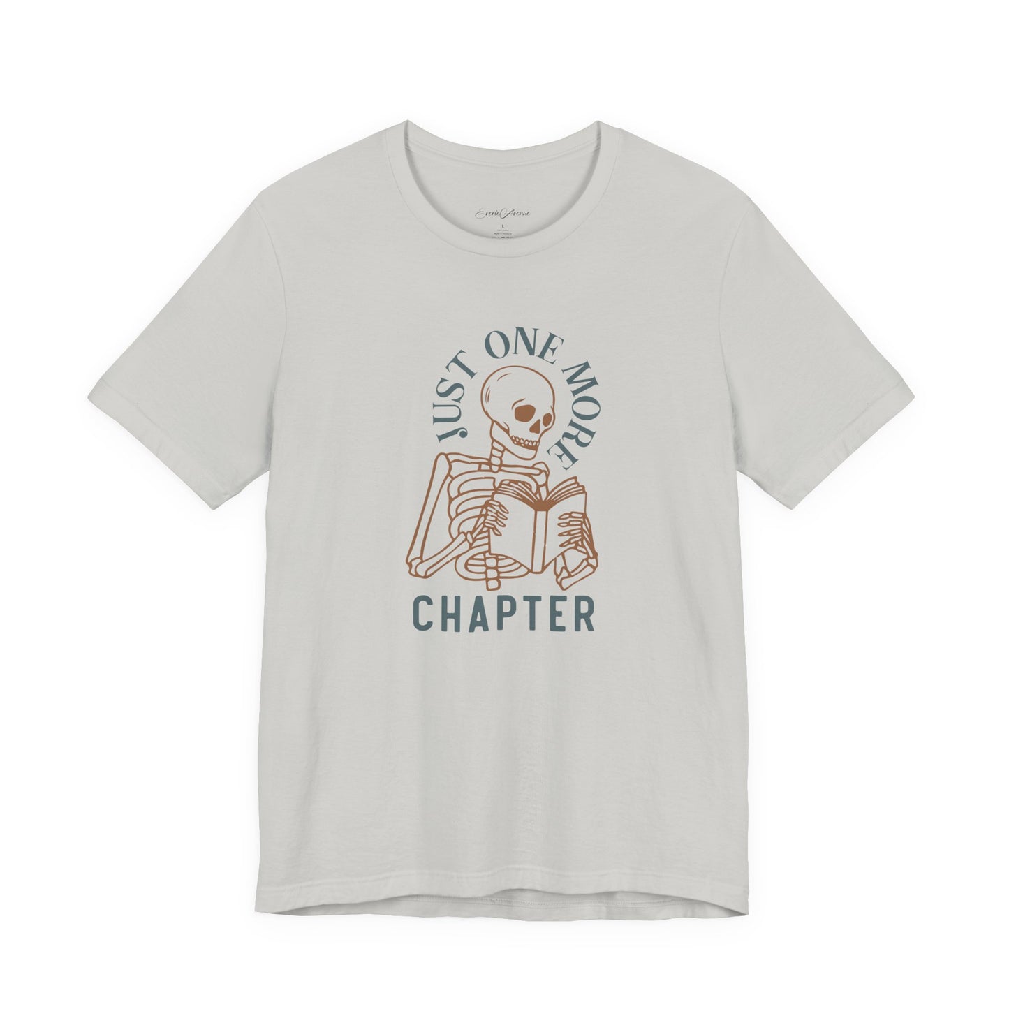 Just One More Chapter Graphic Tee