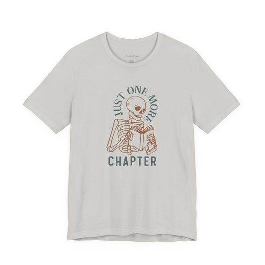 Just One More Chapter Graphic Tee