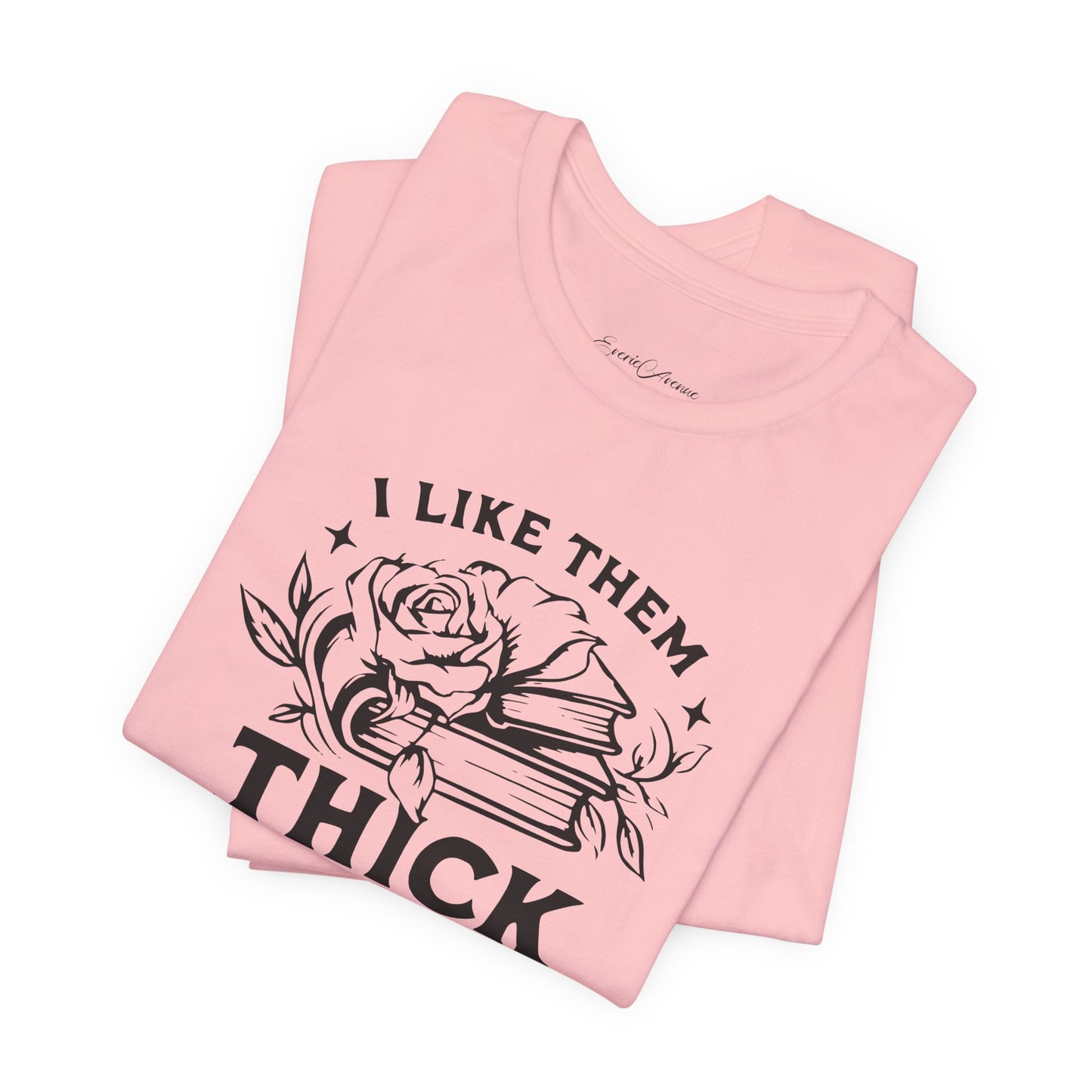 I Like Them Thick & Spicy Tee