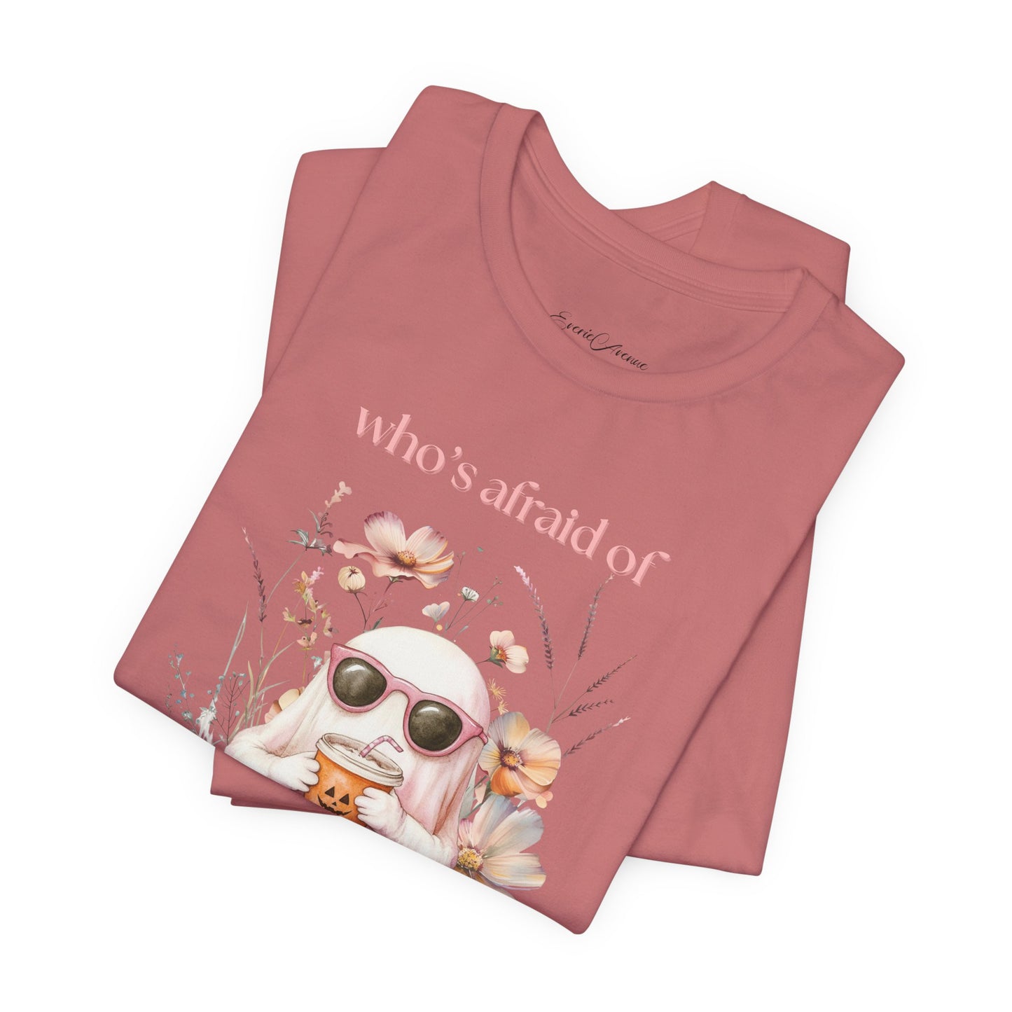 Who's Afraid of Little Old Me? Graphic Tee