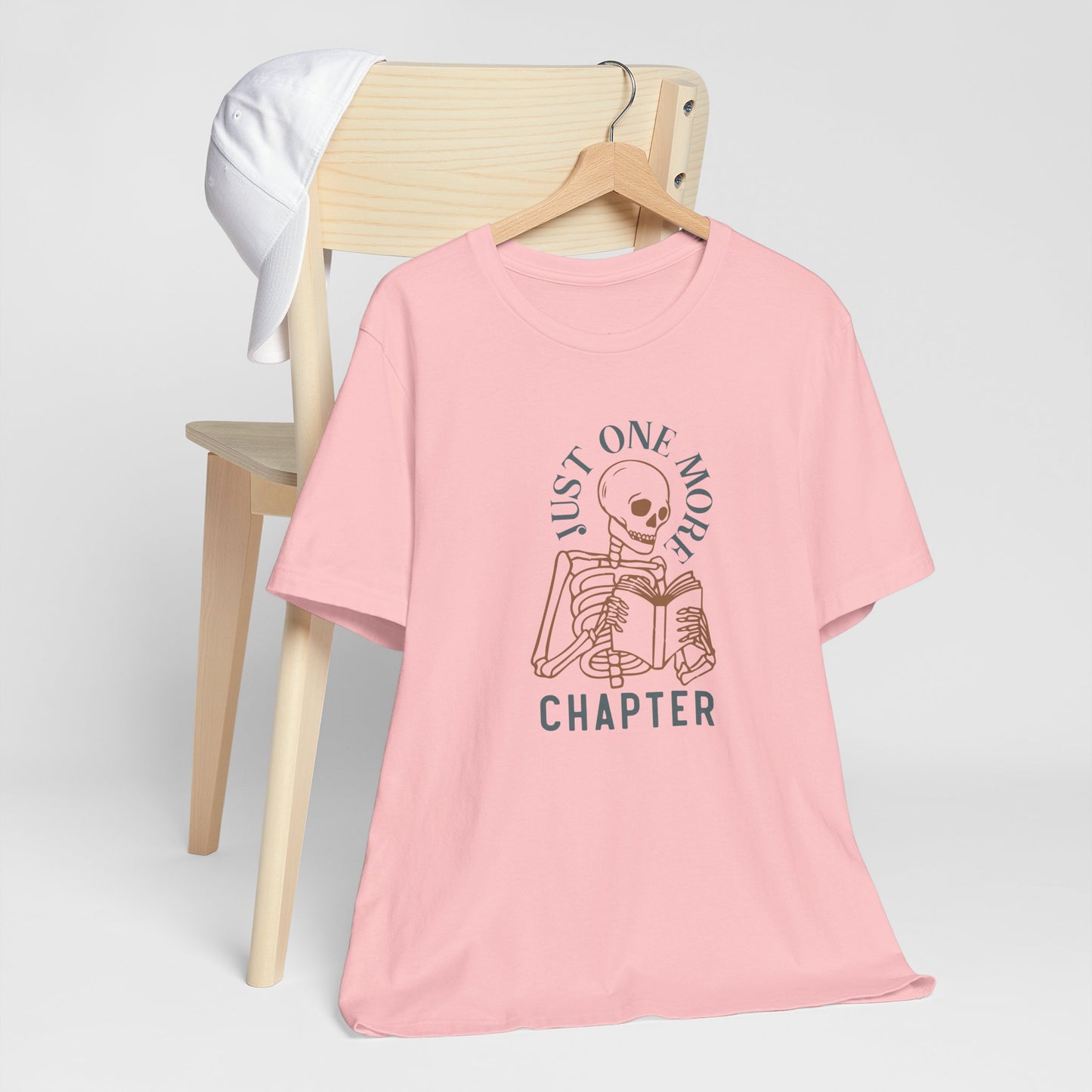 Just One More Chapter Graphic Tee