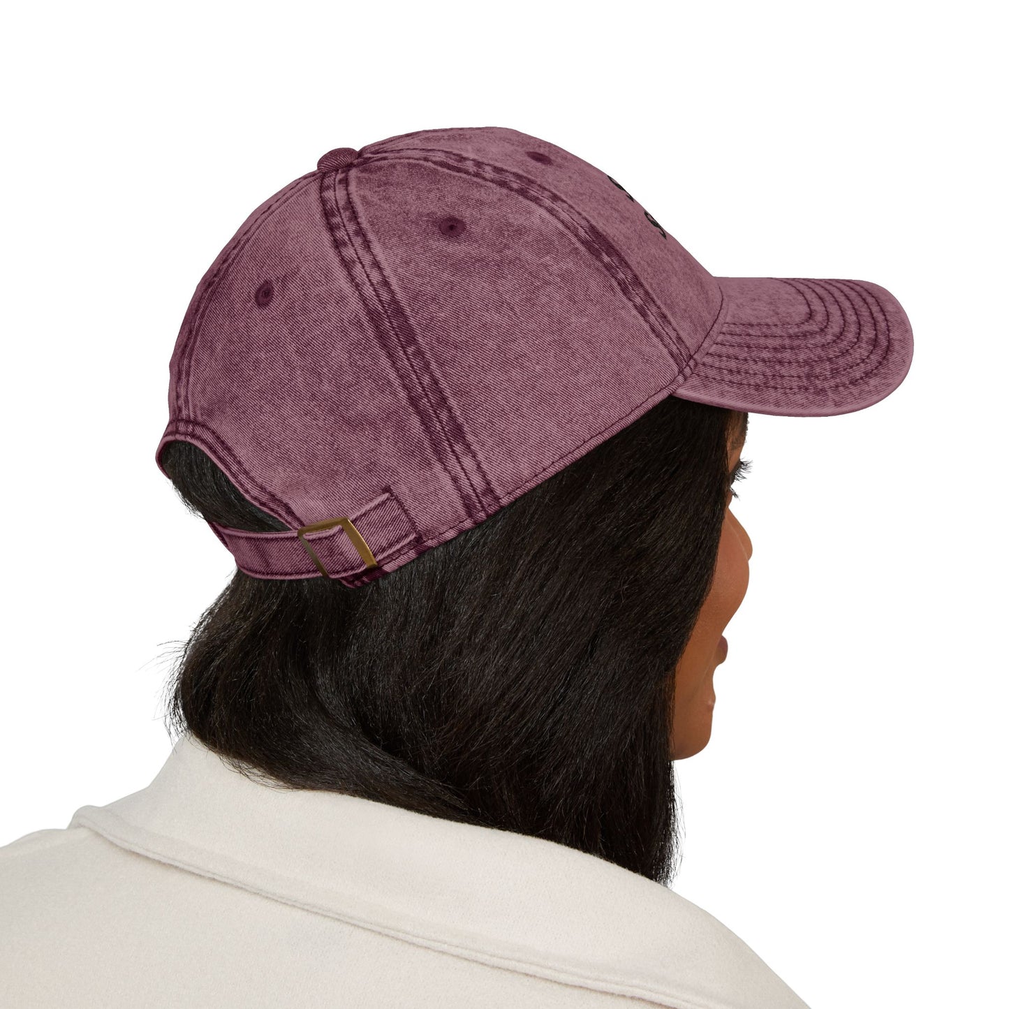 Shit Show Supervisor Embroidered Vintage Cap