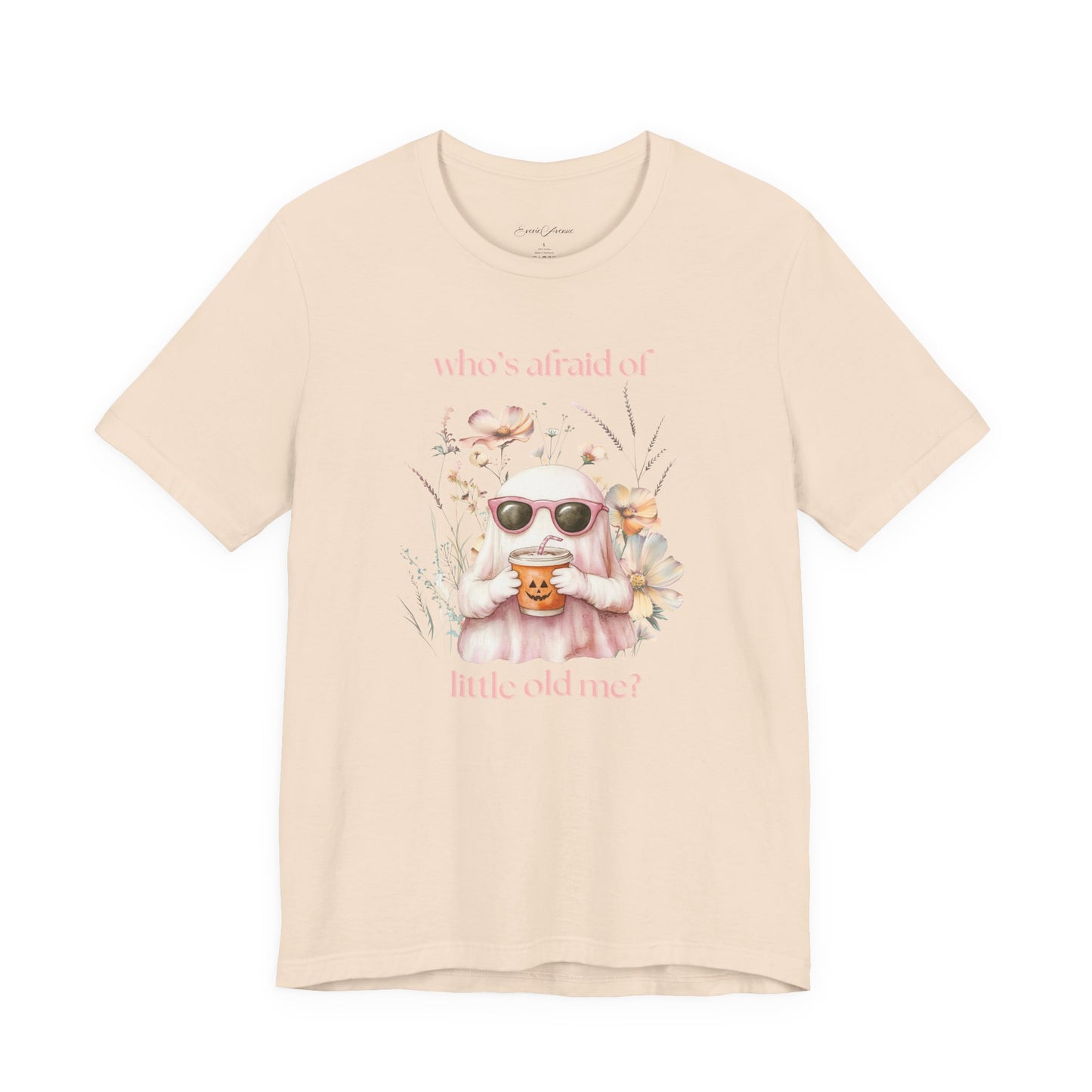 Who's Afraid of Little Old Me? Graphic Tee