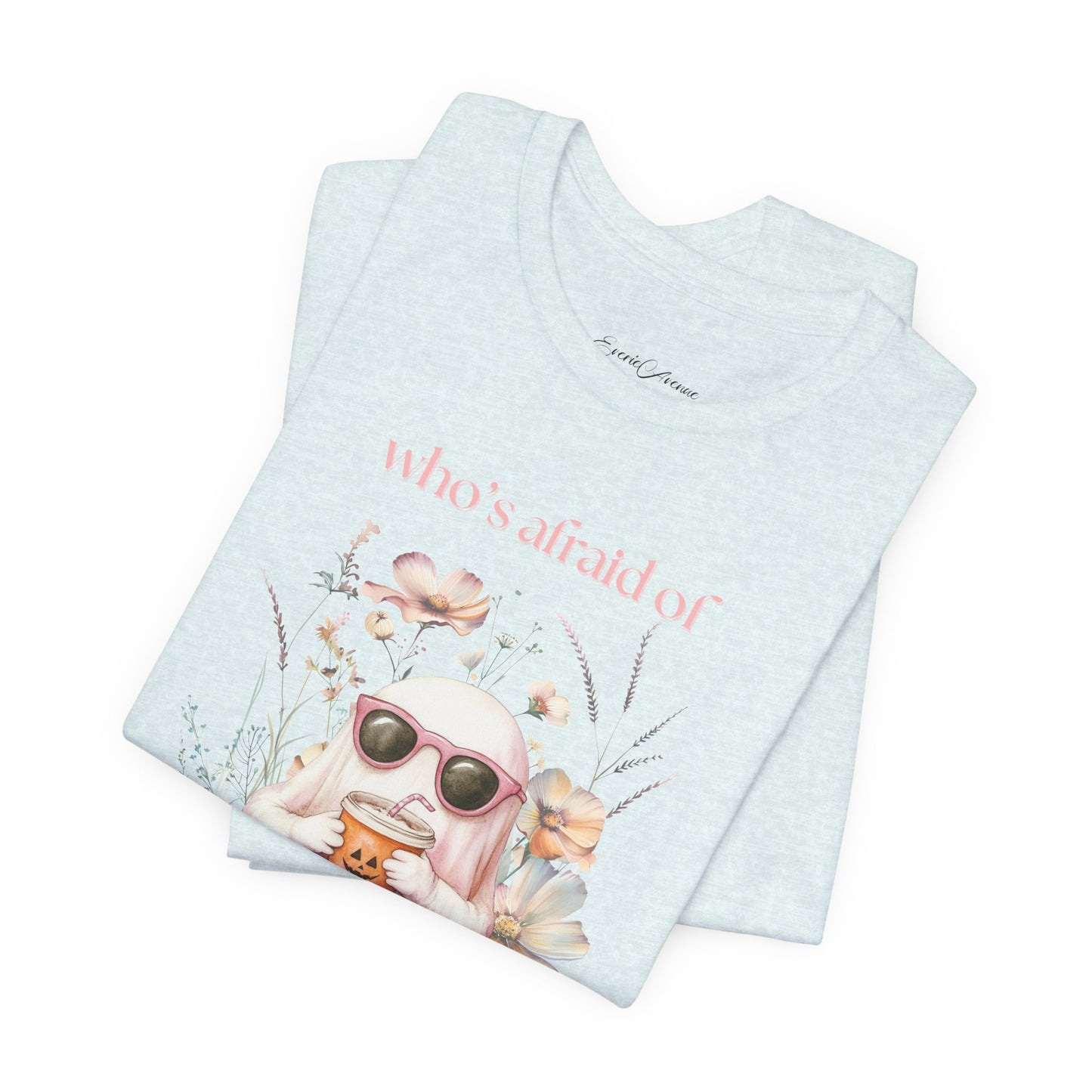 Who's Afraid of Little Old Me? Graphic Tee
