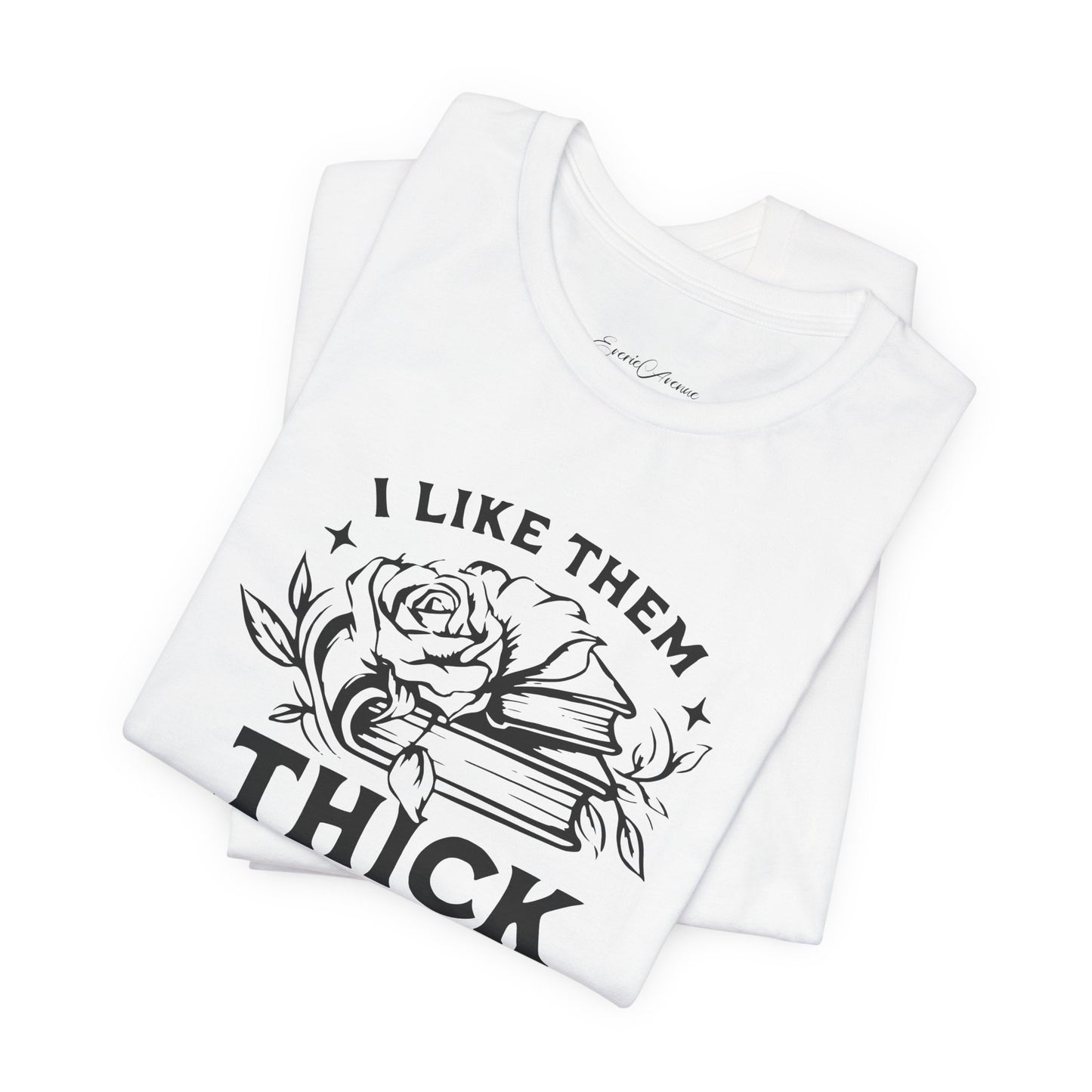 I Like Them Thick & Spicy Tee