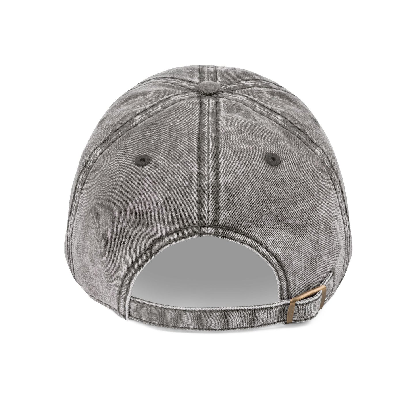 Shit Show Supervisor Embroidered Vintage Cap