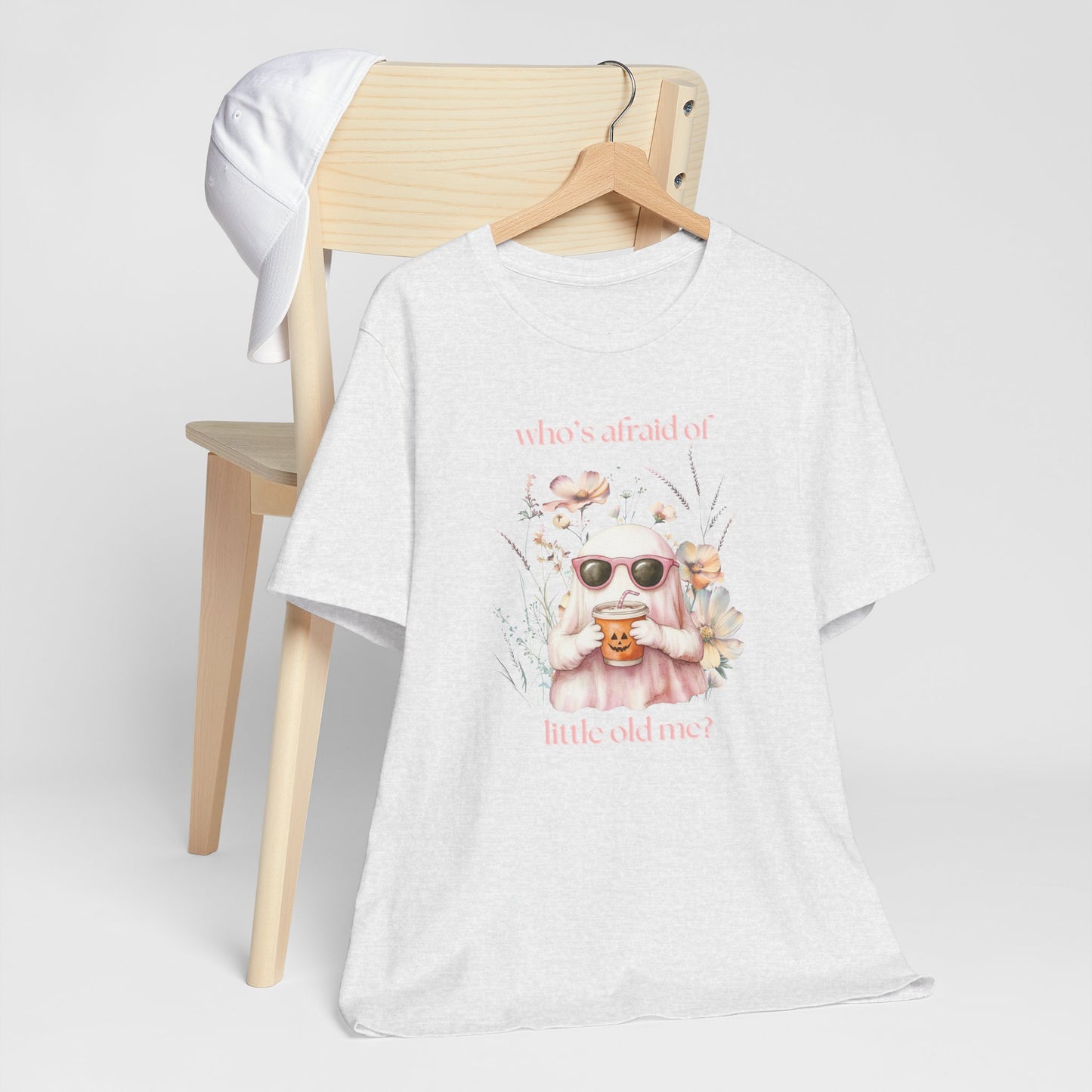 Who's Afraid of Little Old Me? Graphic Tee