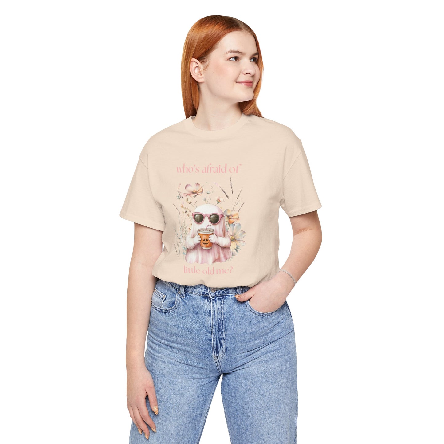 Who's Afraid of Little Old Me? Graphic Tee