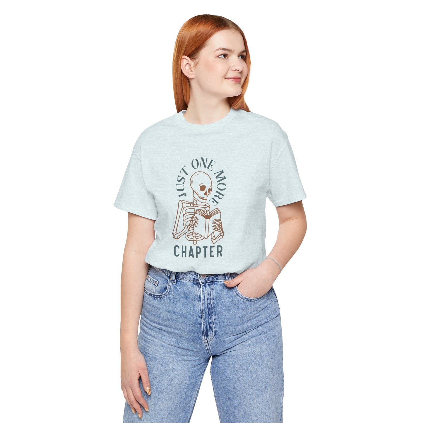 Just One More Chapter Graphic Tee