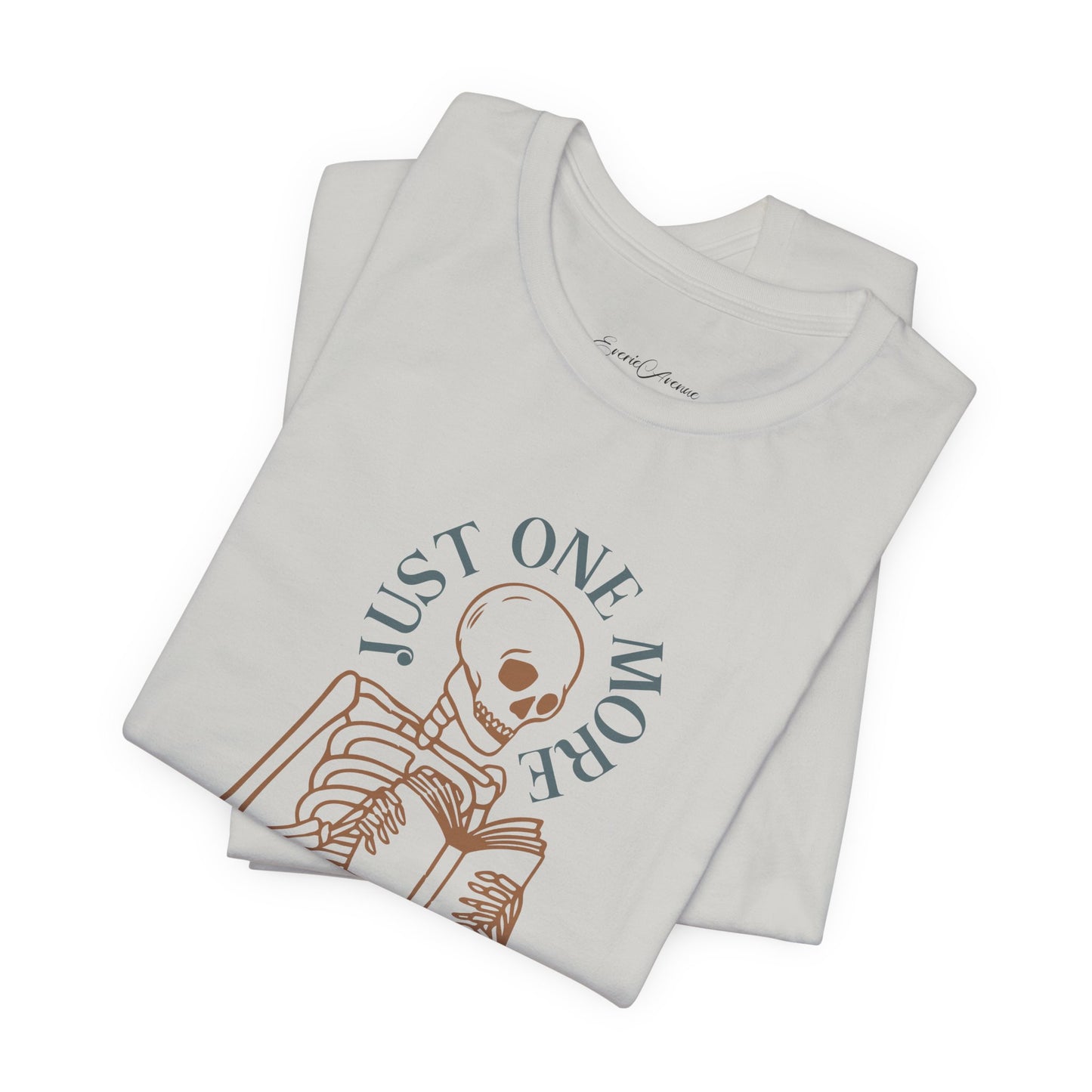 Just One More Chapter Graphic Tee