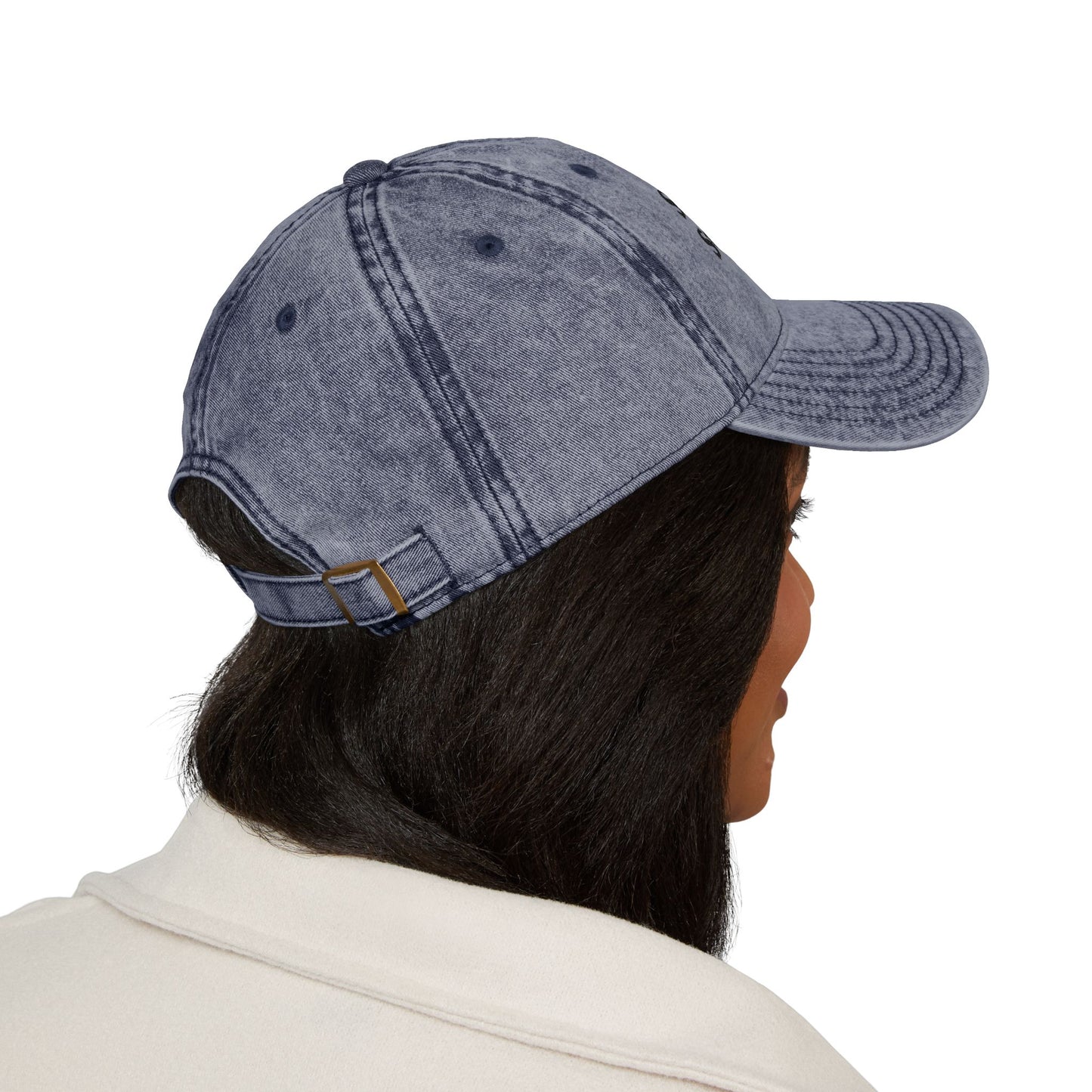 Shit Show Supervisor Embroidered Vintage Cap