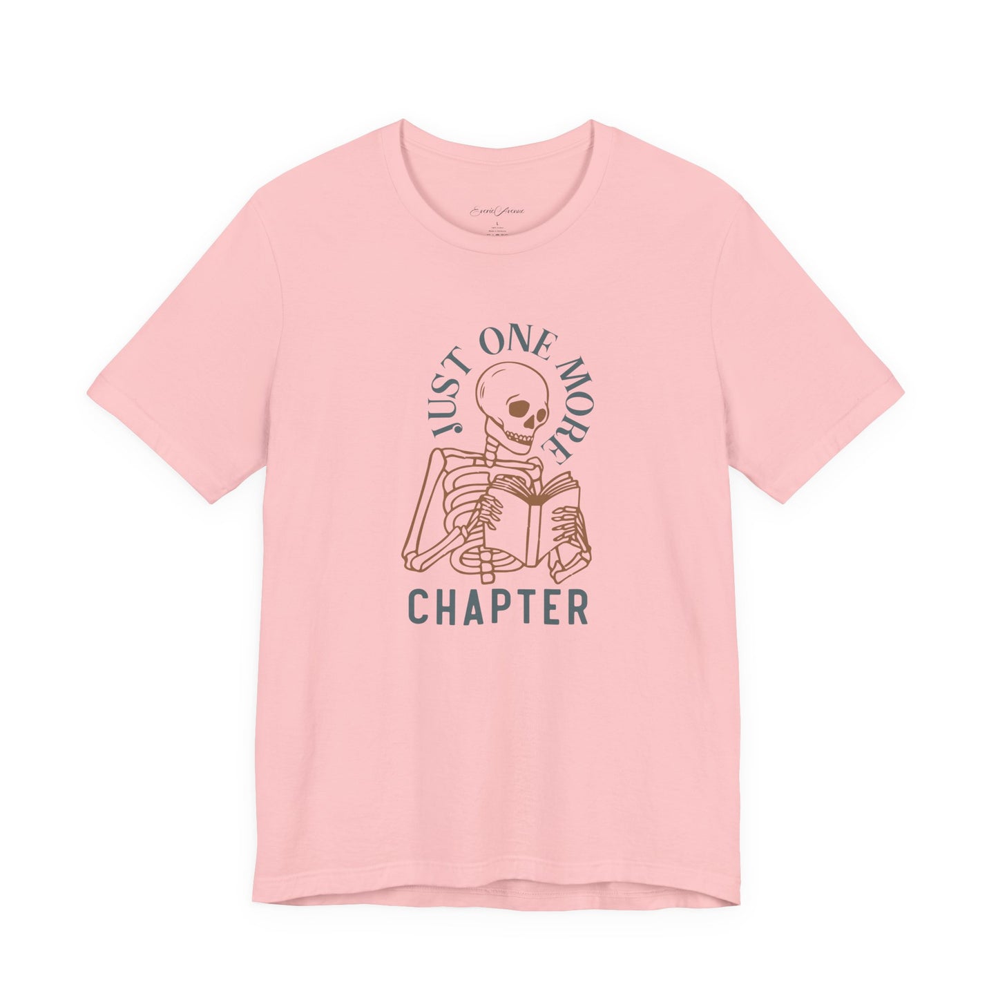 Just One More Chapter Graphic Tee